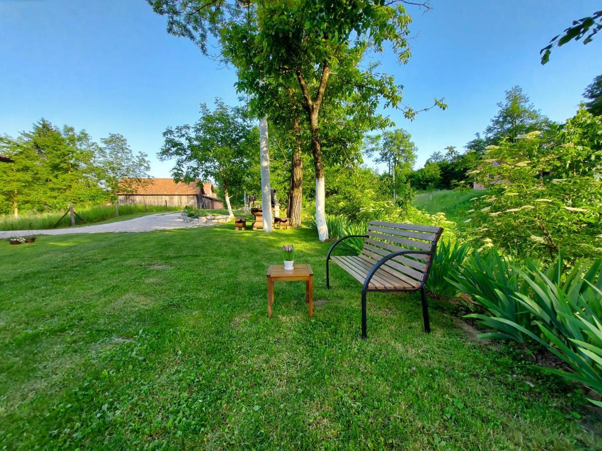 Holiday Home, Apartman Obajdin Slunj Dış mekan fotoğraf