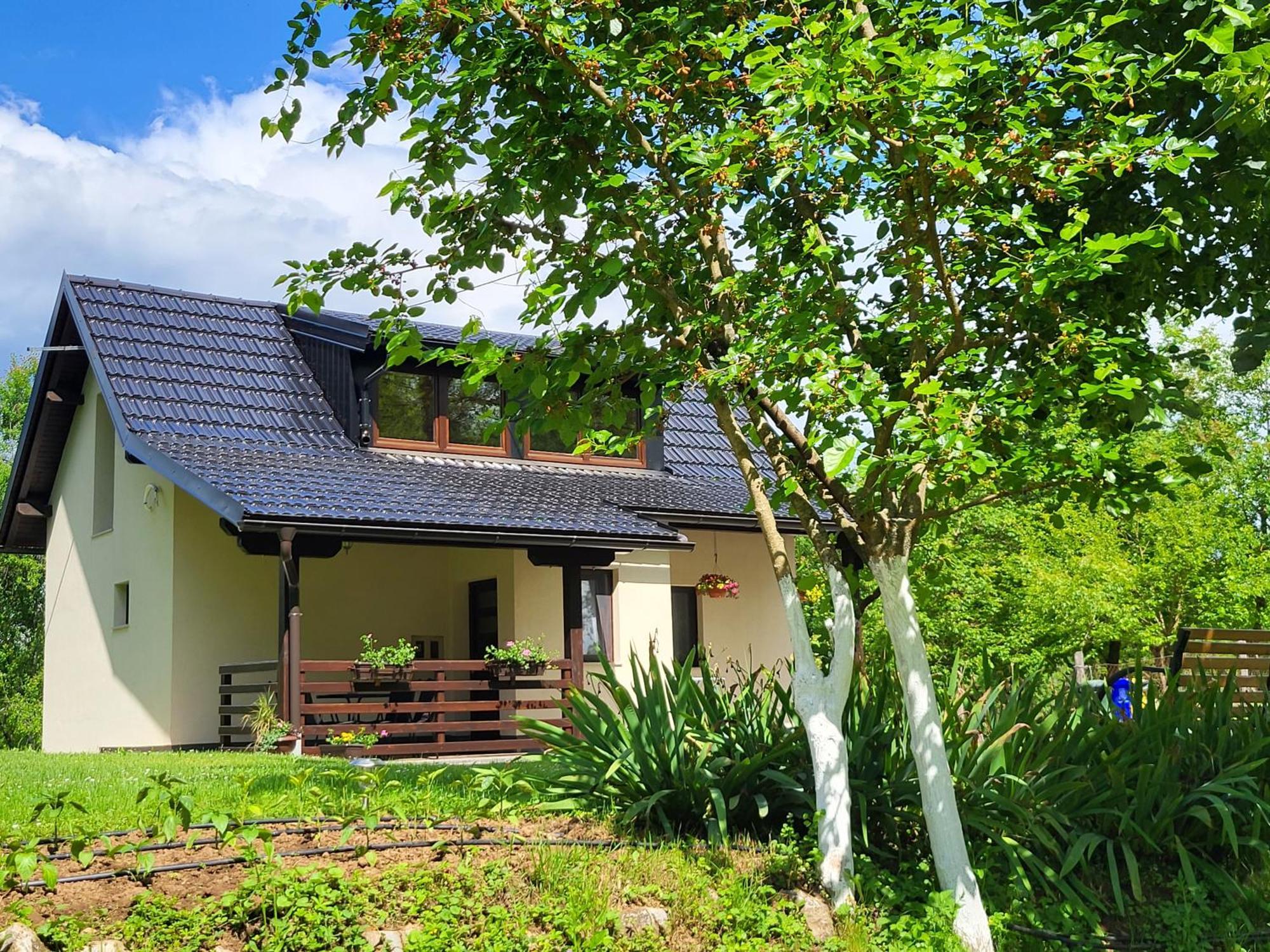 Holiday Home, Apartman Obajdin Slunj Dış mekan fotoğraf