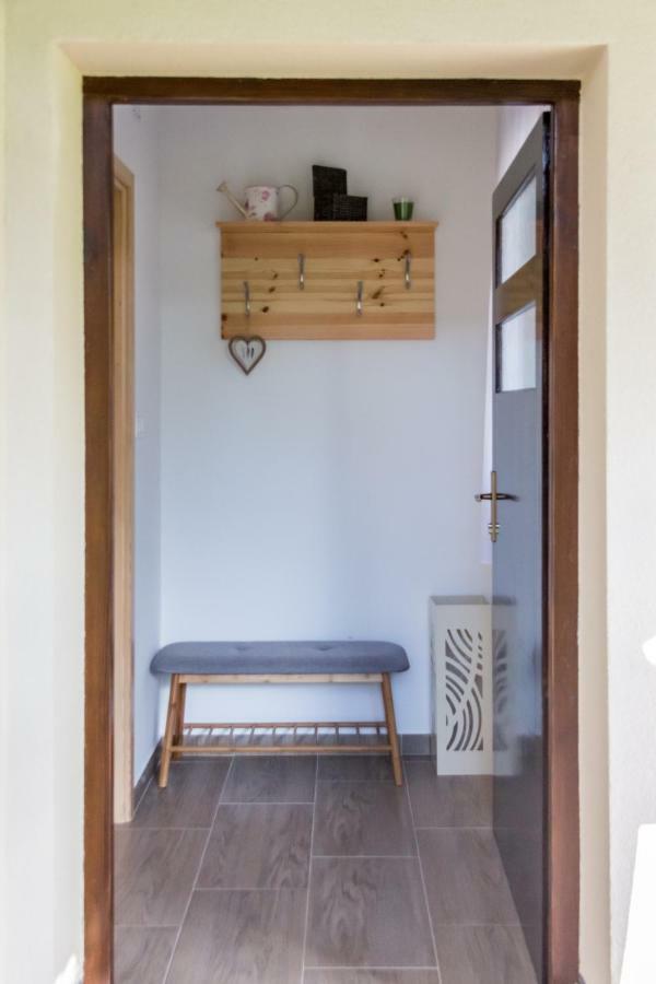 Holiday Home, Apartman Obajdin Slunj Dış mekan fotoğraf