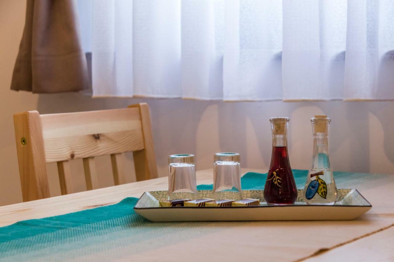 Holiday Home, Apartman Obajdin Slunj Dış mekan fotoğraf